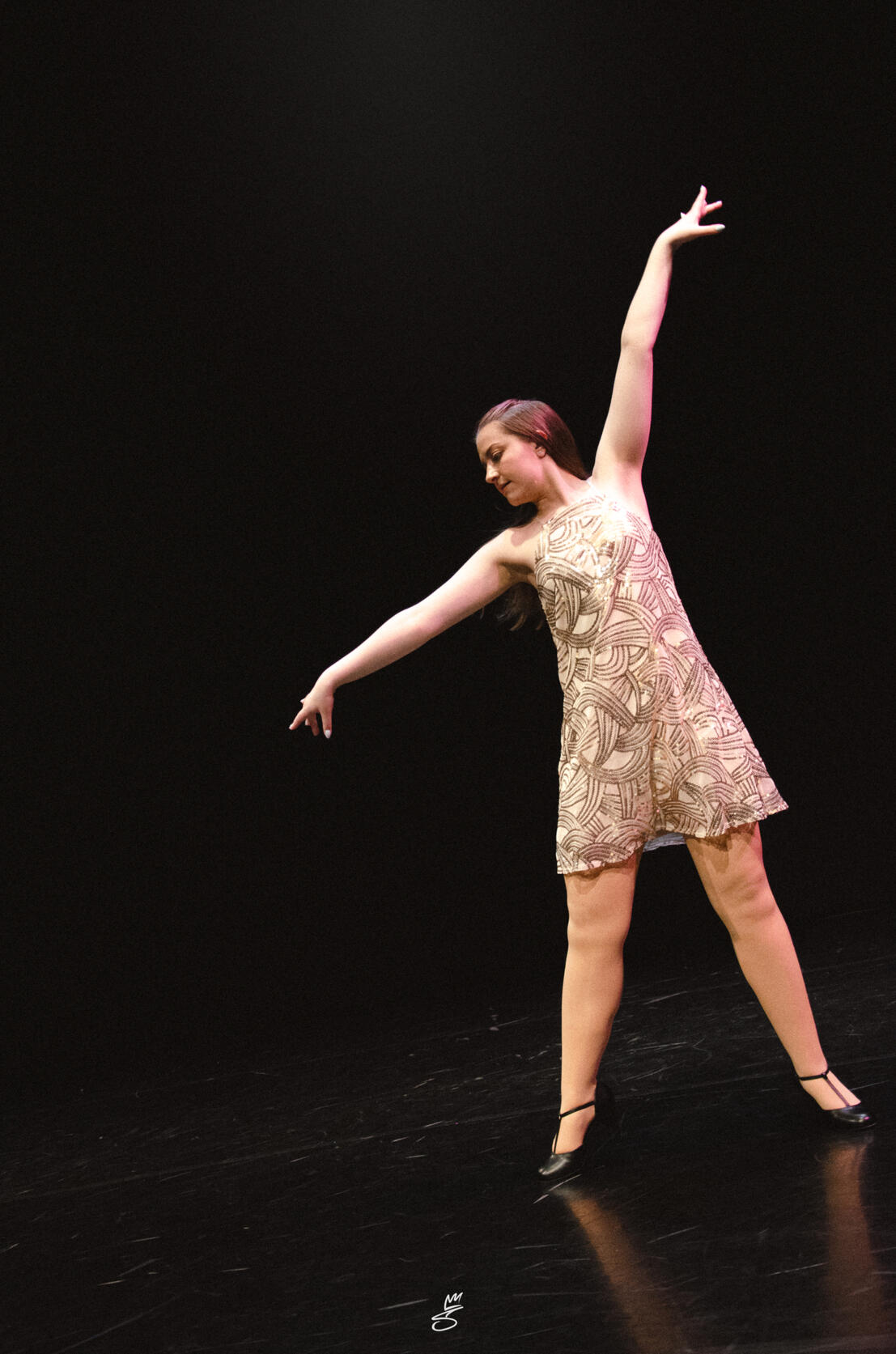 Creative Arts Dance Show 2024 (Photo by: @scyaah.jpg on Instagram)