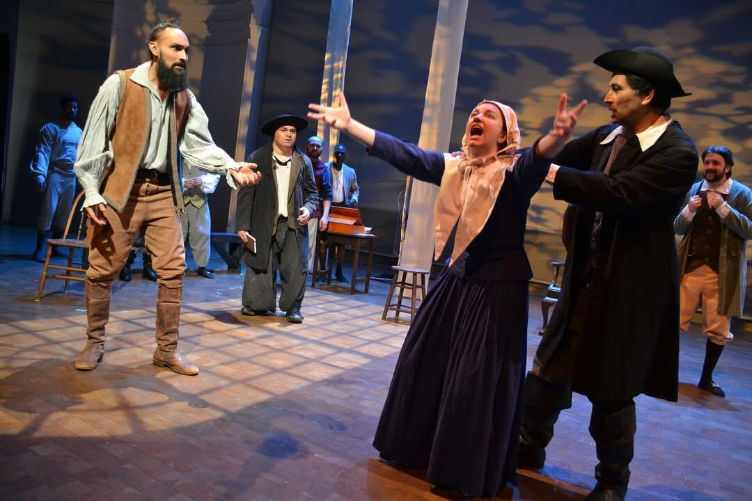 The Crucible (Photo by: Patricia Miller)